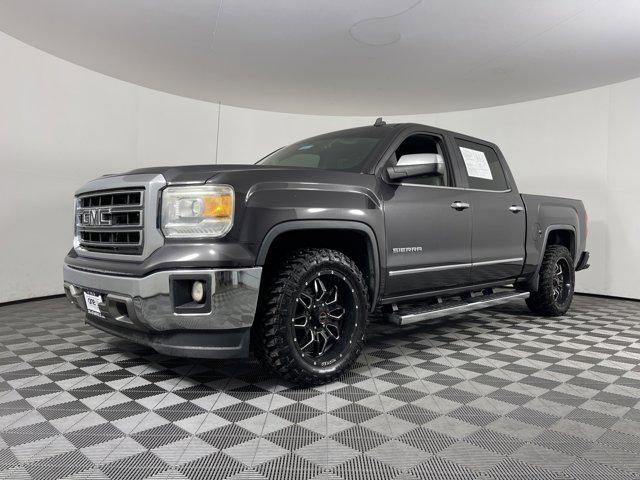 used 2014 GMC Sierra 1500 car, priced at $22,371