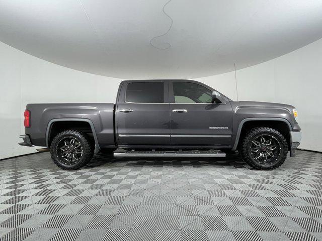 used 2014 GMC Sierra 1500 car, priced at $22,371