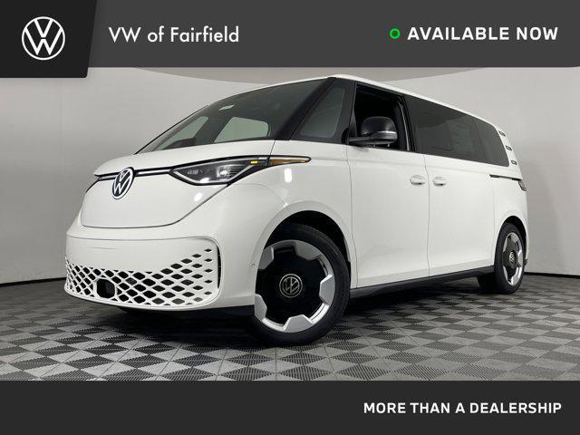 new 2025 Volkswagen ID. Buzz car, priced at $62,710