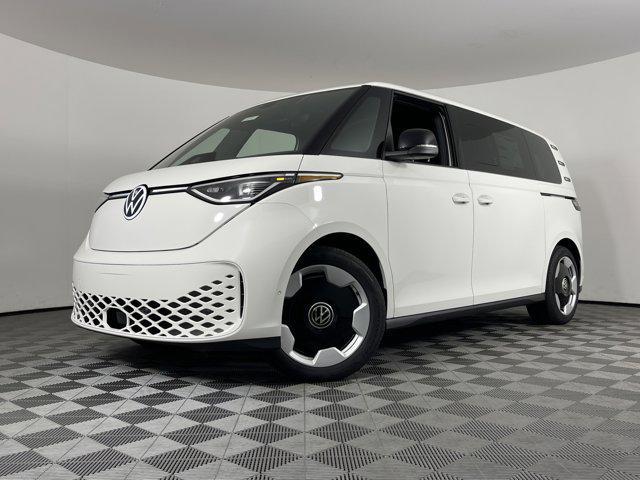 new 2025 Volkswagen ID. Buzz car, priced at $62,710