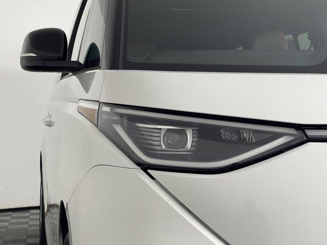 new 2025 Volkswagen ID. Buzz car, priced at $62,710