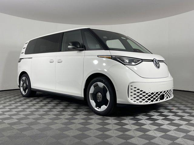new 2025 Volkswagen ID. Buzz car, priced at $62,710