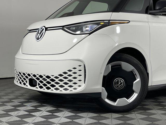 new 2025 Volkswagen ID. Buzz car, priced at $62,710