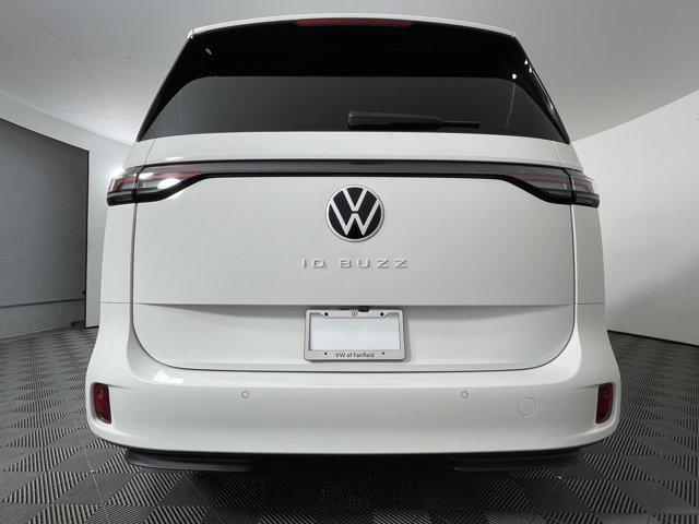 new 2025 Volkswagen ID. Buzz car, priced at $62,710