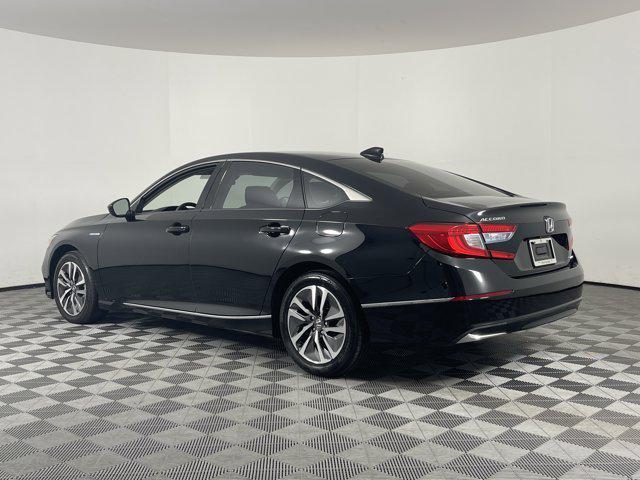 used 2019 Honda Accord Hybrid car, priced at $18,281