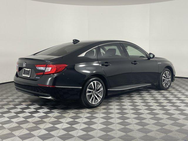 used 2019 Honda Accord Hybrid car, priced at $18,281