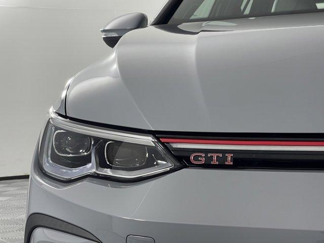 new 2024 Volkswagen Golf GTI car, priced at $42,661