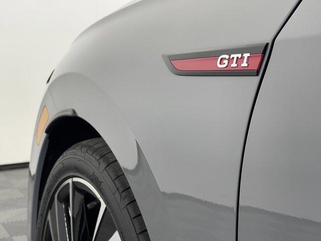 new 2024 Volkswagen Golf GTI car, priced at $42,661