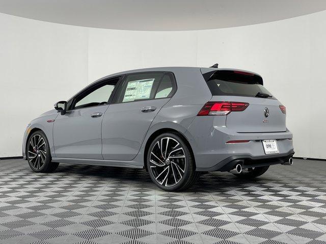 new 2024 Volkswagen Golf GTI car, priced at $42,661