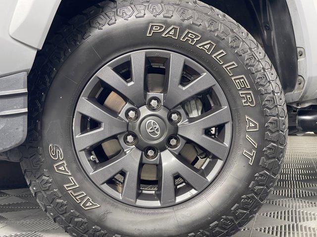 used 2020 Toyota Tacoma car, priced at $25,596