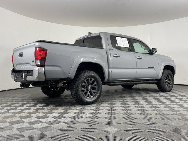 used 2020 Toyota Tacoma car, priced at $25,596