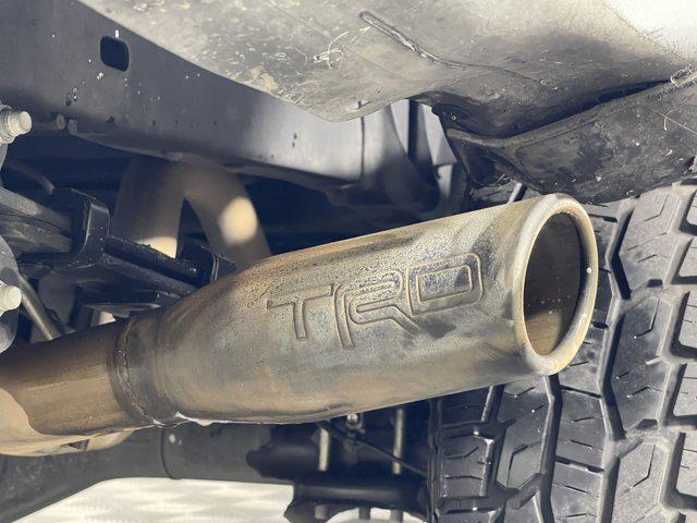 used 2020 Toyota Tacoma car, priced at $25,596