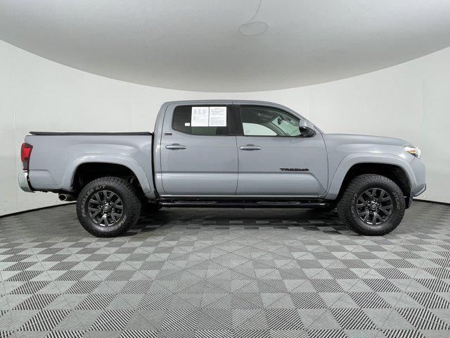 used 2020 Toyota Tacoma car, priced at $25,596