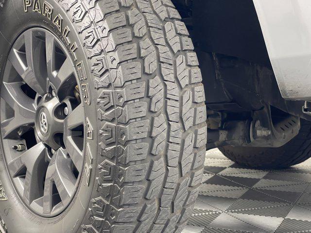 used 2020 Toyota Tacoma car, priced at $25,596