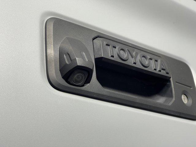 used 2020 Toyota Tacoma car, priced at $25,596