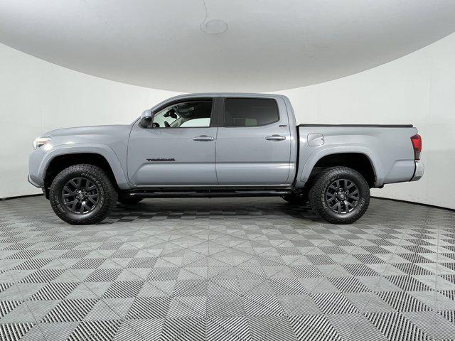 used 2020 Toyota Tacoma car, priced at $25,596