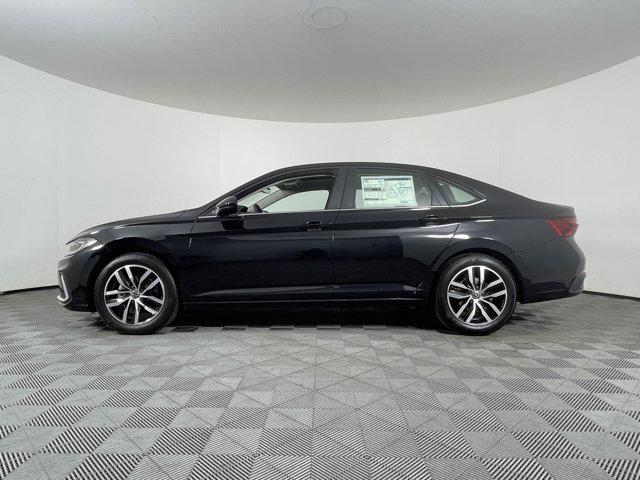 new 2025 Volkswagen Jetta car