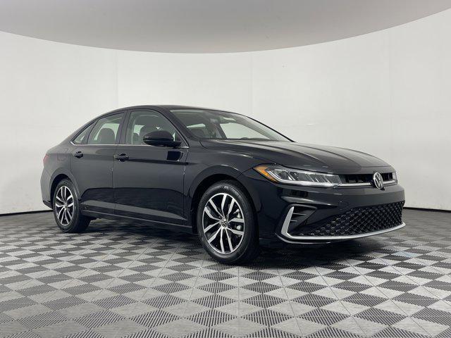 new 2025 Volkswagen Jetta car