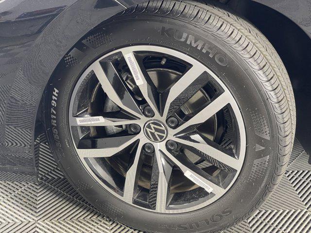 new 2025 Volkswagen Jetta car