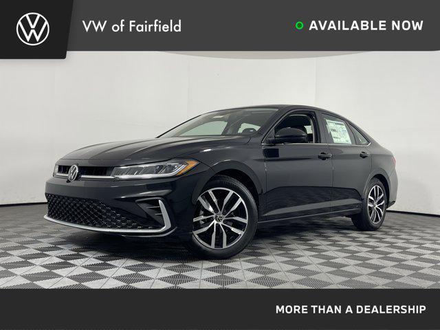 new 2025 Volkswagen Jetta car