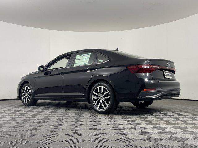 new 2025 Volkswagen Jetta car