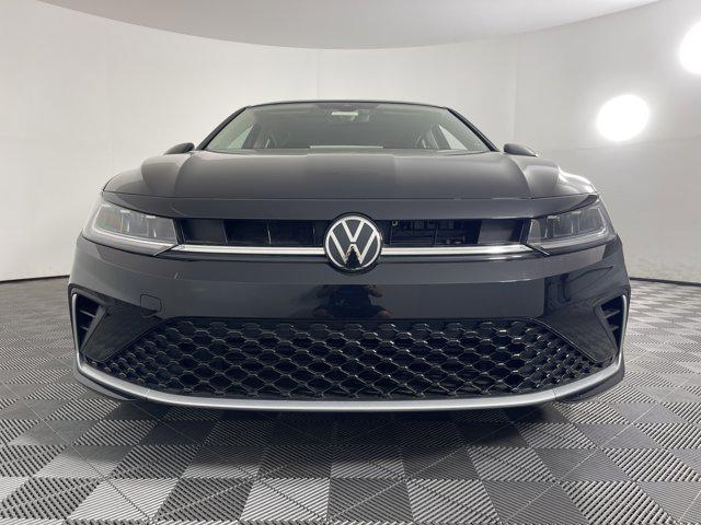 new 2025 Volkswagen Jetta car