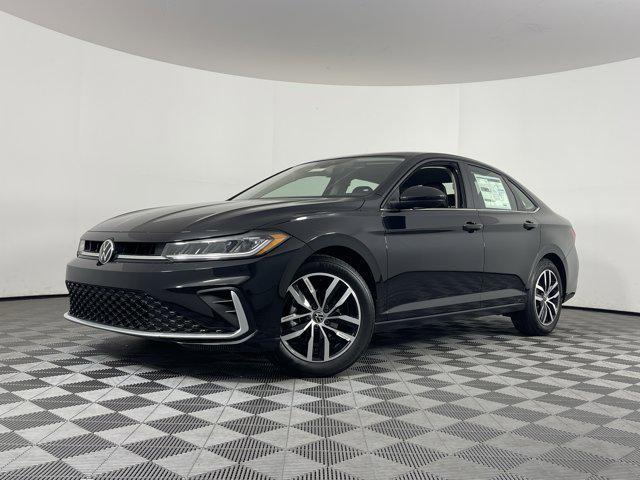 new 2025 Volkswagen Jetta car
