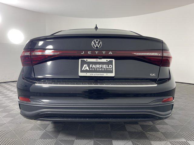 new 2025 Volkswagen Jetta car
