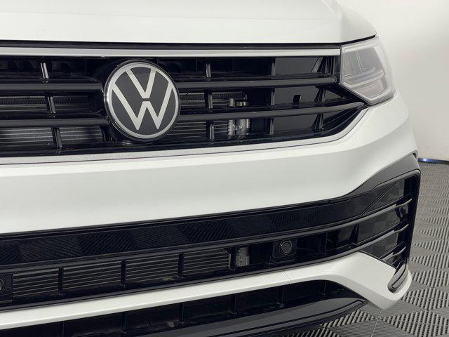 new 2024 Volkswagen Tiguan car, priced at $37,209