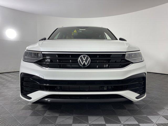 new 2024 Volkswagen Tiguan car, priced at $37,209