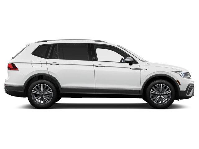 new 2024 Volkswagen Tiguan car