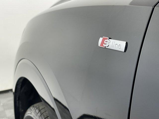 used 2021 Audi Q3 car, priced at $29,657