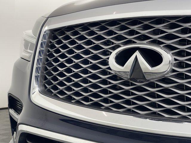 used 2024 INFINITI QX80 car, priced at $54,500