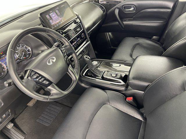 used 2024 INFINITI QX80 car, priced at $54,500