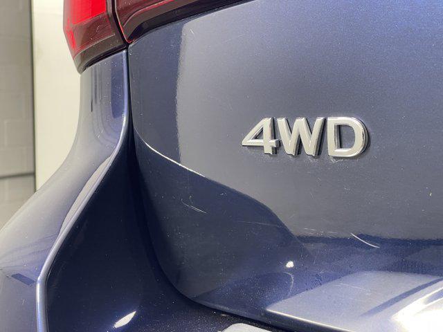 used 2024 INFINITI QX80 car, priced at $54,500