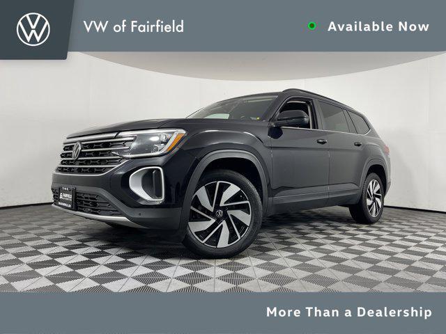 used 2024 Volkswagen Atlas car, priced at $29,584