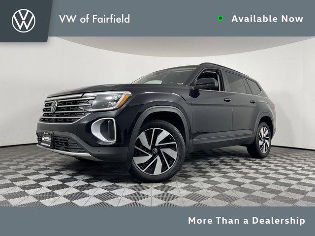 used 2024 Volkswagen Atlas car, priced at $27,772