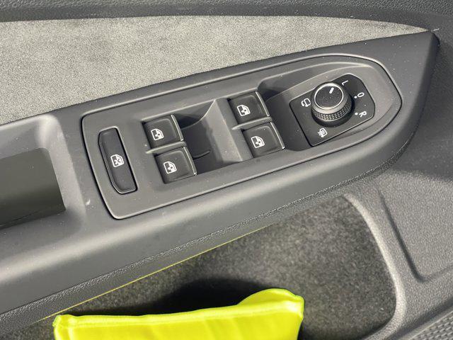 new 2025 Volkswagen Golf GTI car, priced at $33,958