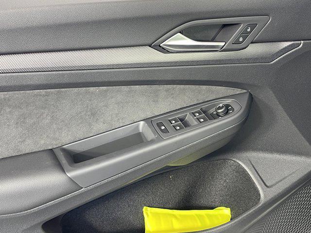 new 2025 Volkswagen Golf GTI car, priced at $33,958