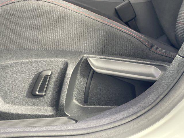 new 2025 Volkswagen Golf GTI car, priced at $33,958