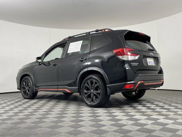 used 2021 Subaru Forester car, priced at $21,987