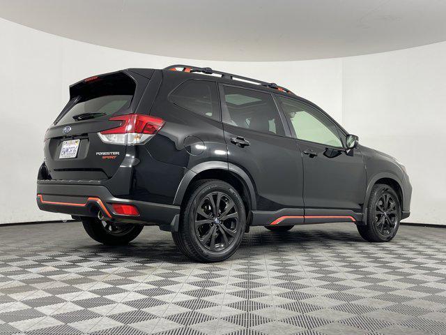 used 2021 Subaru Forester car, priced at $21,987