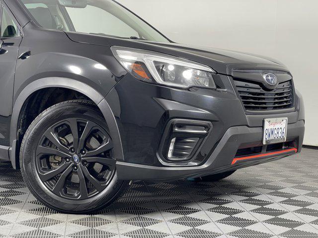 used 2021 Subaru Forester car, priced at $21,987