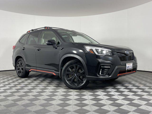 used 2021 Subaru Forester car, priced at $21,987