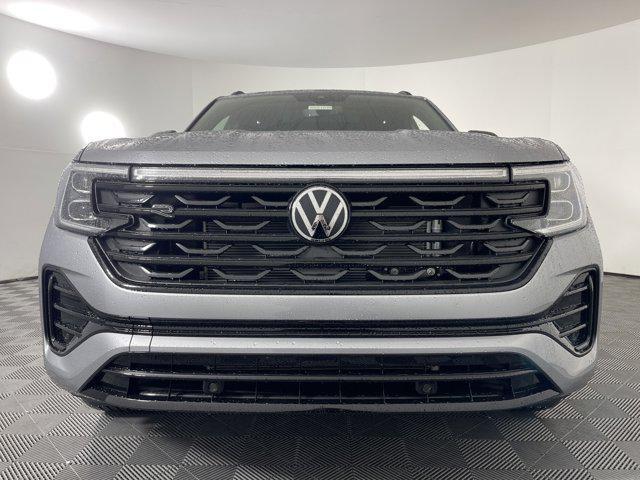 new 2025 Volkswagen Atlas Cross Sport car, priced at $52,006