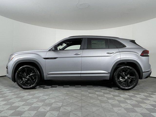 new 2025 Volkswagen Atlas Cross Sport car, priced at $52,006