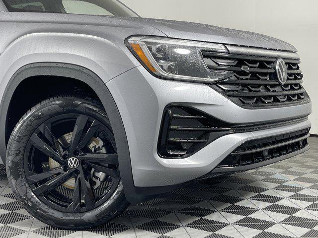 new 2025 Volkswagen Atlas Cross Sport car, priced at $52,006