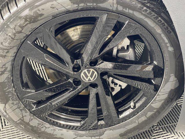 new 2025 Volkswagen Atlas Cross Sport car, priced at $52,006