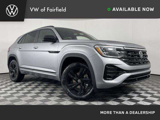 new 2025 Volkswagen Atlas Cross Sport car, priced at $52,006