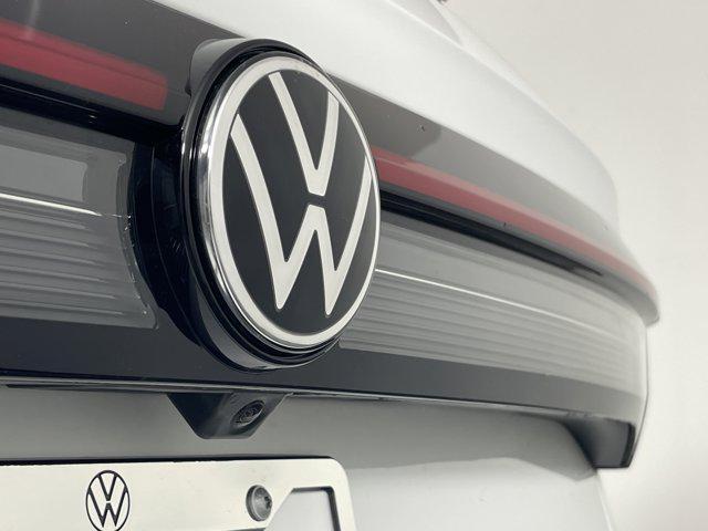 new 2025 Volkswagen Taos car, priced at $32,061